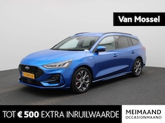 Ford Focus Wagon - 1.0 EcoBoost Hybrid ST Line Style | ECC | LMV | PDC | Cam |