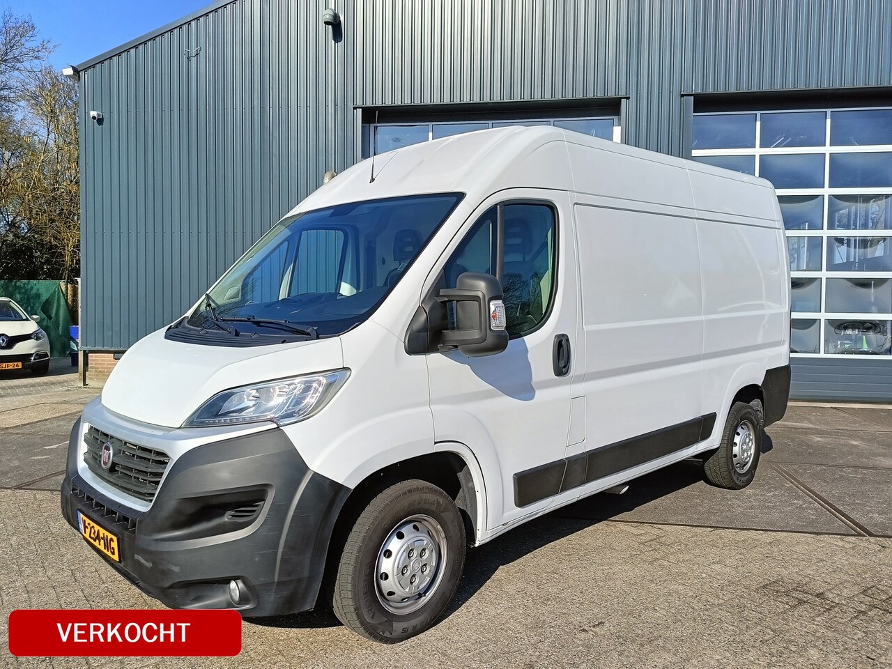 Fiat Ducato - 30 2.3 MultiJet L2H2 | Trekhaak| Airco | Achteruitrijcamera |Navigatie | | - AutoWereld.nl