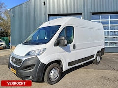 Fiat Ducato - 30 2.3 MultiJet L2H2 | Trekhaak| Airco | Achteruitrijcamera |Navigatie | |