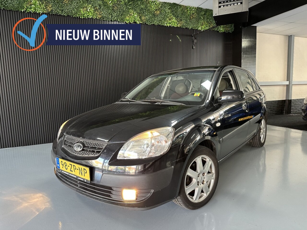 Kia Rio - 1.4 X-pect Airco Trekhaak Nap BT - AutoWereld.nl