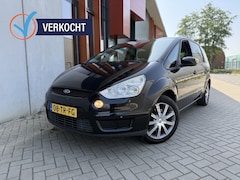 Ford S-Max - 2.0 16V 7 Persoons Cruise Ecc Pdc