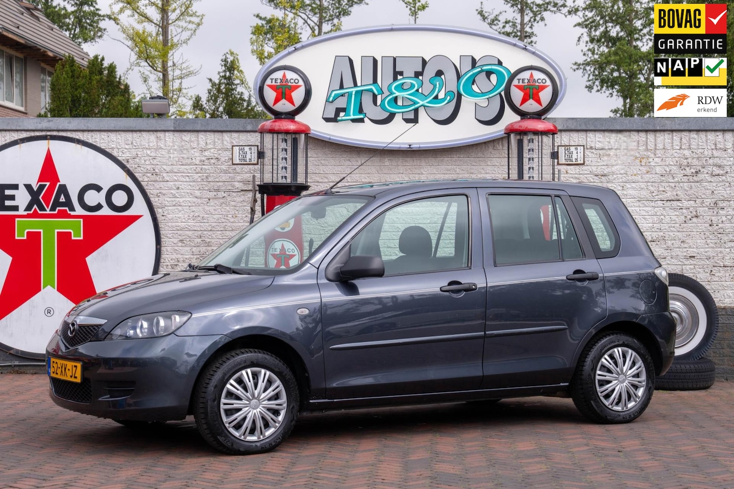 Mazda 2 - 1.4 Exclusive 1e Eigenaar 79.800 km + NAP NL-auto - AutoWereld.nl
