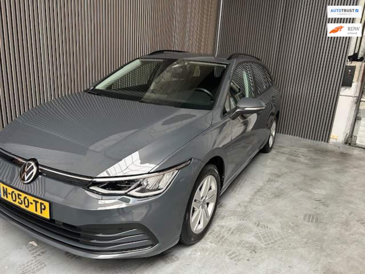 Volkswagen Golf Variant - 1.0 eTSI Life 1.0 eTSI Life - AutoWereld.nl