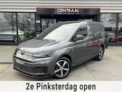 Volkswagen Caddy Cargo - 2.0 TDI 1st Edition|Navi|Camera|ACC|Carplay|Keyless|Ambient Light|Virtual Cockpit|Trekhaak