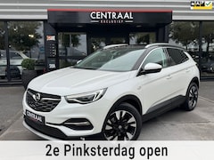 Opel Grandland X - 1.2 Turbo Business Executive 131PK|NL-Auto|Carplay|360Camera|Keyless|Navi|Cruise Control|N