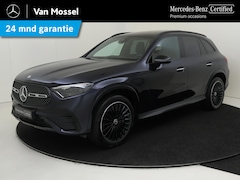 Mercedes-Benz GLC-klasse - 400e 4MATIC AMG Line / Stoelverwarming / 360Graden-Camera / Panorama-schuifdak / Memory-St