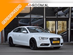 Audi A5 Sportback - 1.8 TFSI Pro Line Navi S tronic Cruise NAP