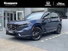 Honda CR-V - 2.0 e:PHEV Plug-in Hybride Advance Tech VOORRAAD DEAL Schuif/kantel dak, 360 graden camera