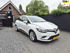 Renault Clio Estate - 0.9 TCe Limited Navi Clima Cruise