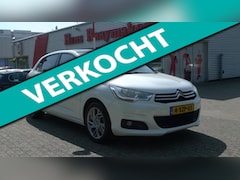 Citroën C4 - 1.2 Ligne Business Trekhaak, Cruise control, Navigatie, panoramadak. All-in prijs