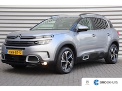 Citroën C5 Aircross - 1.6 PLUG-IN HYBRID 225PK FEEL AUTOMAAT / NAVI / LEDER / CLIMA / FULL-LED / PDC / 18" LMV /