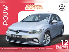Volkswagen Golf - 1.0 TSI 110pk Life | Navigatie | Apple Carplay & Android Auto | Parkeersensoren