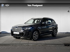 BMW X3 - xDrive30e M-Sport Stuurwielrandverwarming / Alarm Klasse 3 / Electrische Zwenkhaak / Binne