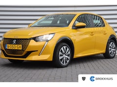 Peugeot e-208 - EV 136PK ACTIVE PACK AUTOMAAT / NAVI / CLIMA / LED / BLUETOOTH / CRUISECONTROL / 1E EIGENA