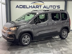 Peugeot Rifter - 1.2 Puretech Allure Pack Automaat / Full map navigatie / Camera / Climate control / Cruise