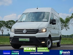 Volkswagen Crafter - 35 2.0 L3H3 Navi 140Pk Eur6