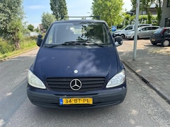 Mercedes-Benz Bestelwagen - 100 D lang