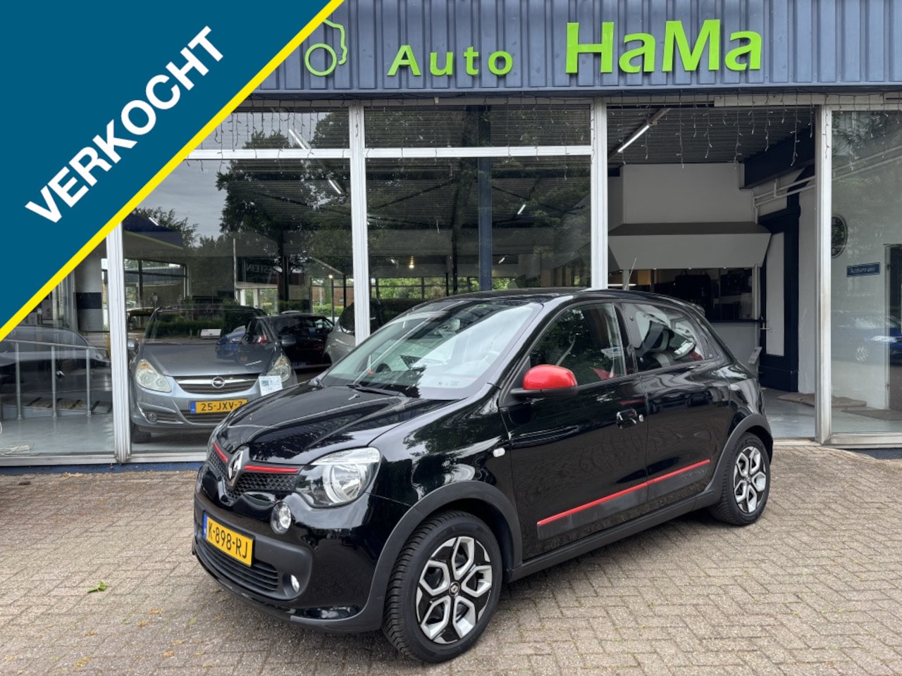 Renault Twingo - 0.9 TCe Dynamique 0.9 TCe Dynamique - AutoWereld.nl