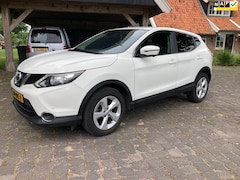 Nissan Qashqai - 1.2 N-Connecta met trekhaak en NAP