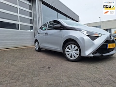 Toyota Aygo - 1.0 VVT-i x-fun*ELEK RAMEN*CV*AIRCO
