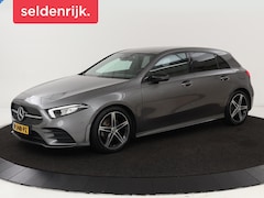 Mercedes-Benz A-klasse - 160 Business Solution AMG | Stoelverwarming | Sfeerverlichting | Camera | Navigatie | Lede