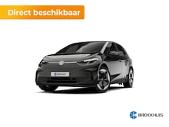 Volkswagen ID.3 - Pro S Limited Edition | Koplampverlichting LED Matrix (IQ.Light) | Sturing keyless access