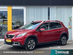 Peugeot 2008 - 1.2 PureTech Allure | NAP | Trekhaak | Dealer onderhouden | DAB | Navigatie | Parkeersenso