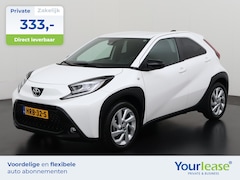 Toyota Aygo X - 1.0 VVT-i MT Play | All-in 333, - Private Lease | Zondag Open