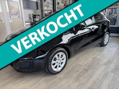 Kia Rio - 1.2 CVVT ComfortLine
