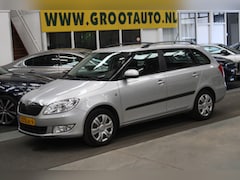 Skoda Fabia Combi - 1.2 TSI Ambition NAP, Apple Carplay, Airco, Trekhaak