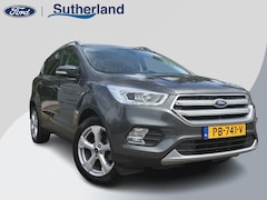 Ford Kuga - 1.5 EcoBoost Titanium 120pk Achteruitrijcamera | Elek Achterklep | Stoelverwarming | SYNC