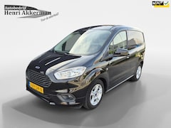 Ford Transit Courier - 1.5 TDCI Limited Duratorq S&S