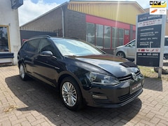 Volkswagen Golf Variant - 1.2 TSI Variant Cup LMV|PDC|CRUISE C.|APK|BEURT