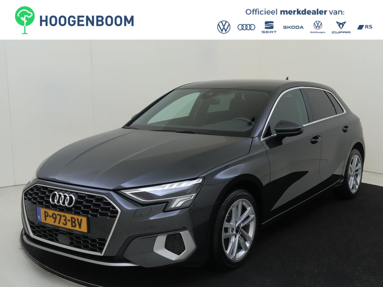 Audi A3 Sportback - 30 TFSI Advanced edition | LED verlichting | Navigatie Plus | Cruise control | Draadloze t - AutoWereld.nl