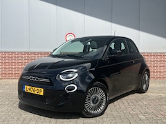 Fiat 500e - Icon 42 kWh | Pano | LED | Winter | Camera | Navi | Carplay | 16