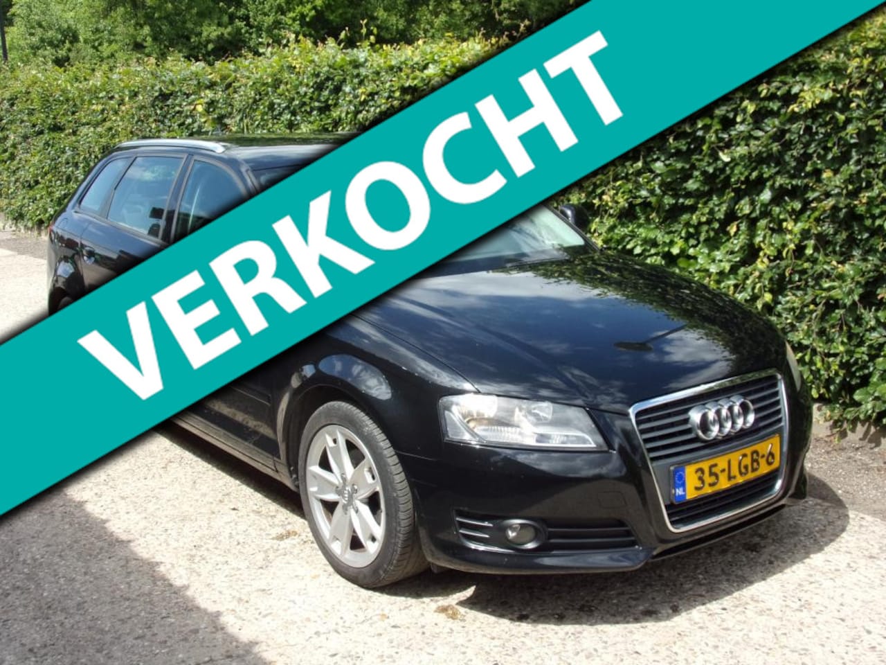 Audi A3 Sportback - 1.4 TFSI Attraction MOTOR TIKT/ENGINE KNOCKING - AutoWereld.nl