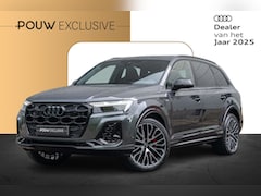 Audi Q7 - 55 TFSI e 394pk quattro Pro Line S | HD Matirx + Laser | Panoramadak