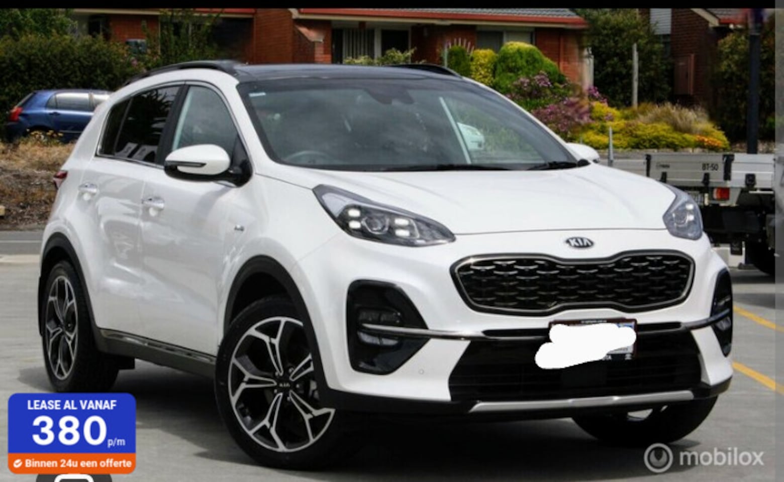 Kia Sportage - 1.6 T-GDI 4WD GT-Line 1.6 T-GDI 4WD GT-Line - AutoWereld.nl