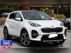 Kia Sportage - 1.6 T-GDI 4WD GT-Line