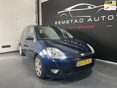 Ford Fiesta - 1.6-16V Futura