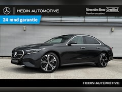 Mercedes-Benz E-klasse - E 300e Limousine Automaat Luxury Line | Panoramadak | Winterpakket | Distronic | Memory |