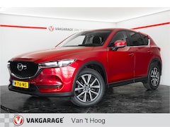 Mazda CX-5 - 2.0 SkyActiv-G 160 GT-M 4WD Automaat Afn Trekhaak