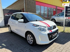 Citroën C1 - 1.2 e-VTi Shine AIRCO|