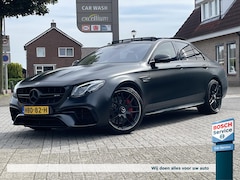 Mercedes-Benz E-klasse - E63 S AMG S 612PK 4MATIC / Pano / Schaalstoelen / Burmester / Head-Up / Keyless / Sfeer /