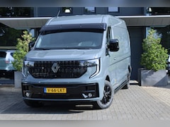 Renault Master - 2.0 dCi 170pk L3H2 | EXTRA | Camera | BLACK EDITION* | Navi | Cruise | Urban Grey | BPM Vr