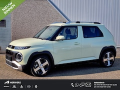 Hyundai Inster - Evolve 49 kWh Tech + Winter Pack / €1500, - Voordeel Op Nieuwprijs / Rijklaarprijs / Direc