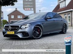 Mercedes-Benz E-klasse - E63S AMG S 800PK BRABUS / Schaalstoelen / Burmester / Keyless / Camera / Head-Up / Downpip