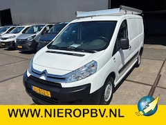 Citroën Jumpy - airco 3persoons trekhaak impriaal