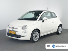Fiat 500 - 1.0 Hybrid Dolcevita | Airco | Apple Carplay/Android Auto|telefoonintegratie premium | Cru