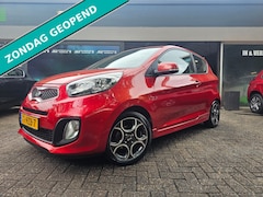 Kia Picanto - 1.0 CVVT Comfort Pack | 2E EIGENAAR | 12MND GARANTIE | AIRCO | LMV | ELEC RAMEN |